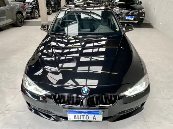 BMW-328i-2.0 SEDAN 16V GASOLINA 4P AUTOMÁTICO BMW-328i-2012