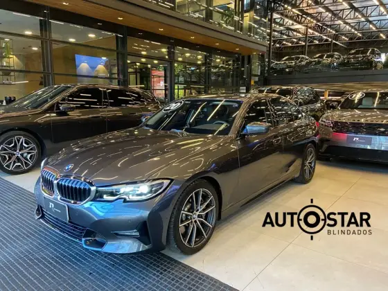 BMW 330i 2.0 16V TURBO GASOLINA SPORT AUTOMÁTICO