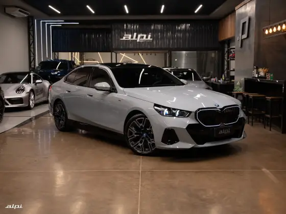 BMW 530e 2.0 TWINPOWER PHEV M SPORT AUTOMÁTICO