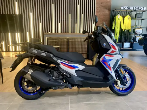 BMW C 400 X SPORT 