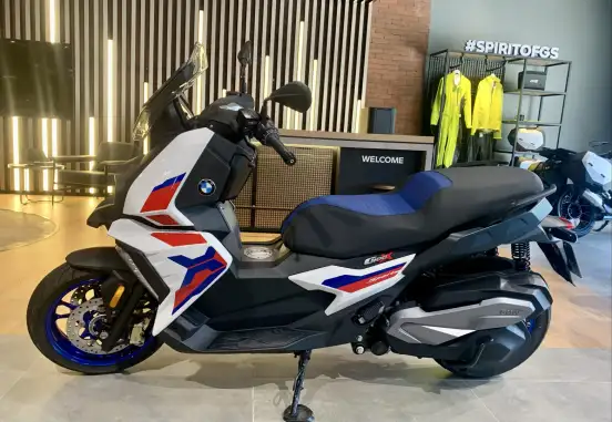 BMW-C 400 X SPORT-2024