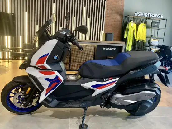 BMW-C 400 X SPORT BMW-C 400 X SPORT-2024