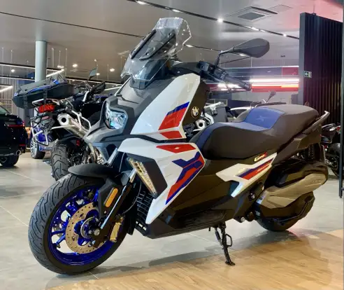 BMW-C 400 X SPORT-2024