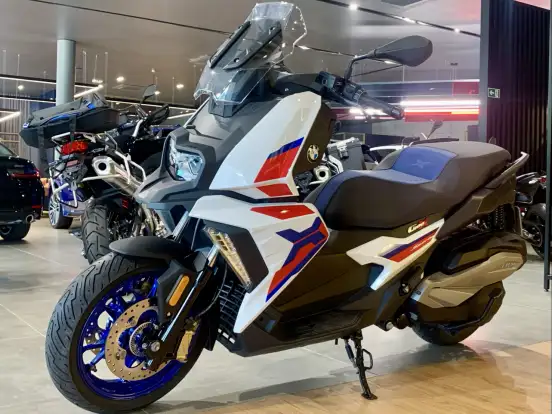 BMW-C 400 X SPORT BMW-C 400 X SPORT-2024