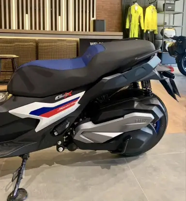 BMW-C 400 X SPORT-2024