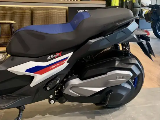 BMW-C 400 X SPORT BMW-C 400 X SPORT-2024