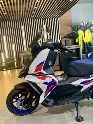 BMW-C 400 X SPORT-2024