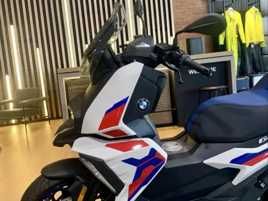 BMW-C 400 X SPORT BMW-C 400 X SPORT-2024