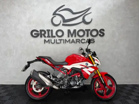 BMW G 310 R 
