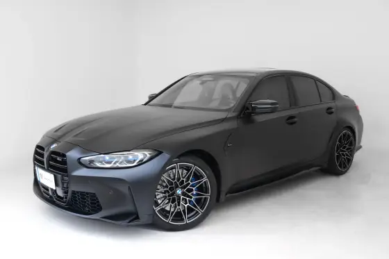 BMW M3 3.0 I6 TWINTURBO GASOLINA COMPETITION M STEPTRONIC