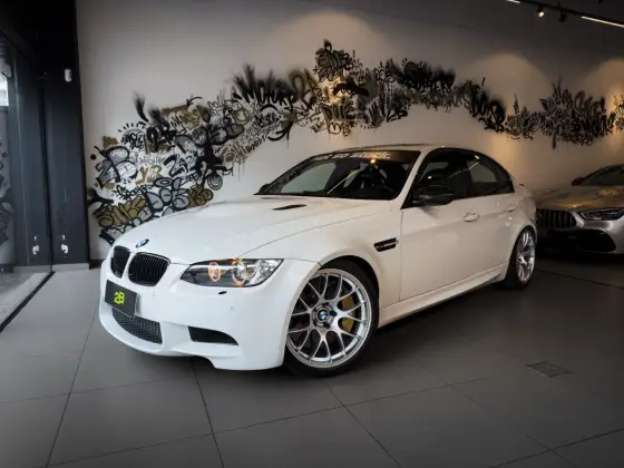BMW M3 4.0 SEDAN V8 32V GASOLINA 4P AUTOMATIZADO
