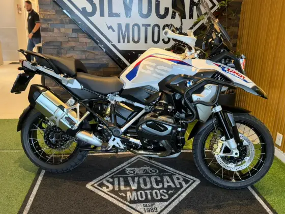 BMW R 1250 GS ADVENTURE PREMIUM RALLYE 