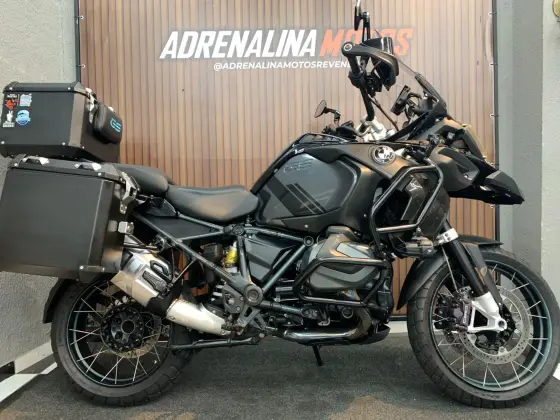 BMW R 1250 GS ADVENTURE TRIPLE BLACK BMW R 1250 GS ADVENTURE TRIPLE BLACK