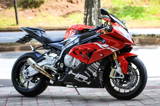 BMW S 1000 RR 