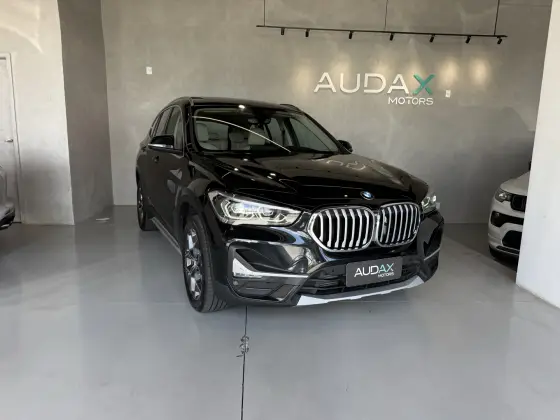 BMW X1 2.0 16V TURBO ACTIVEFLEX SDRIVE20I 4P AUTOMÁTICO