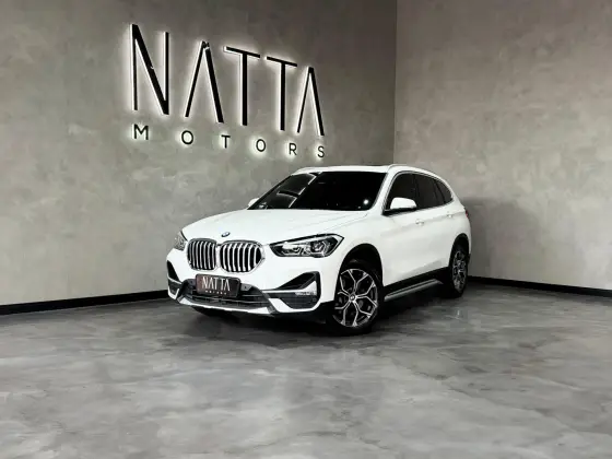 BMW X1 2.0 16V TURBO ACTIVEFLEX SDRIVE20I X-LINE 4P AUTOMÁTICO BMW X1 2.0 16V TURBO ACTIVEFLEX SDRIVE20I X-LINE 4P AUTOMÁTICO