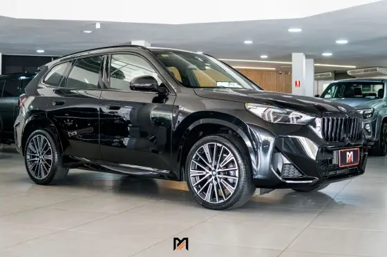 BMW X1 2.0 16V TURBO GASOLINA SDRIVE20I M SPORT STEPTRONIC
