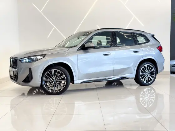 BMW X1 2.0 16V TURBO GASOLINA SDRIVE20I M SPORT STEPTRONIC