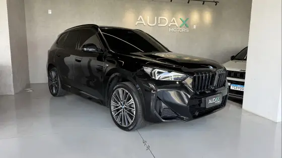 BMW X1 2.0 16V TURBO GASOLINA SDRIVE20I M SPORT STEPTRONIC