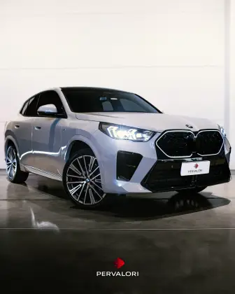 BMW X2 2.0 TURBO GASOLINA XDRIVE20I M SPORT STEPTRONIC