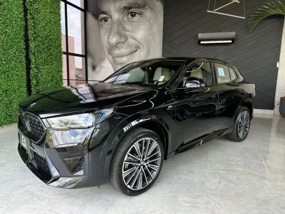 BMW X2 2.0 TURBO GASOLINA XDRIVE20I M SPORT STEPTRONIC
