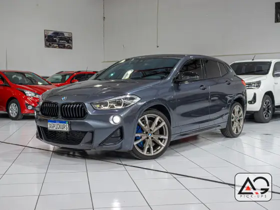 BMW X2 2.0 TWINPOWER GASOLINA M35I XDRIVE STEPTRONIC