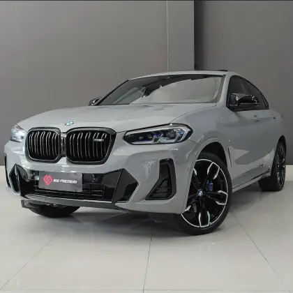 BMW X4 3.0 TWINPOWER GASOLINA M40I STEPTRONIC