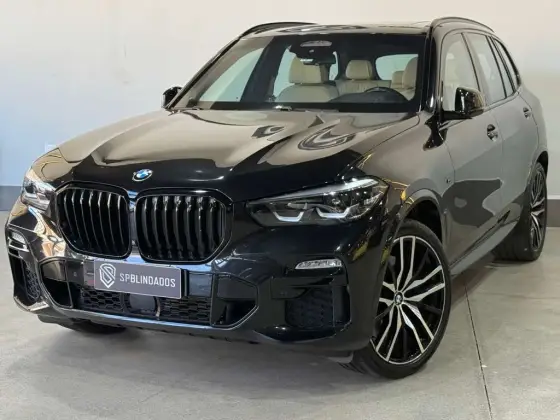 BMW X5 3.0 4X4 30D I6 TURBO DIESEL 4P AUTOMÁTICO