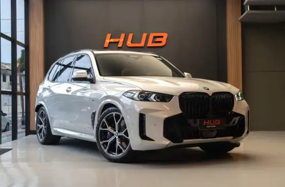 BMW X5 3.0 I6 TURBO HÍBRIDO XDRIVE50E M SPORT AUTOMÁTICO
