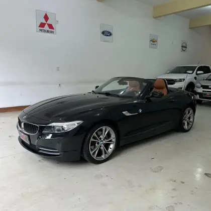 BMW Z4 2.0 16V TURBO GASOLINA SDRIVE20I AUTOMÁTICO