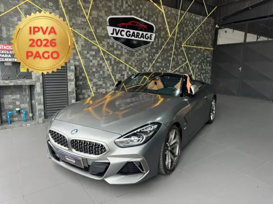 BMW Z4 3.0 TWINPOWER GASOLINA M40I STEPTRONIC