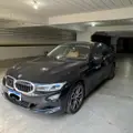 BMW 320i 2.0 16V TURBO FLEX SPORT GP AUTOMÁTICO BMW 320i 2.0 16V TURBO FLEX SPORT GP AUTOMÁTICO