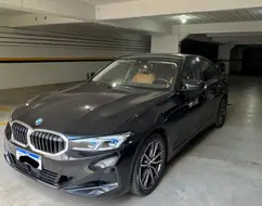 BMW 320i 2.0 16V TURBO FLEX SPORT GP AUTOMÁTICO BMW 320i 2.0 16V TURBO FLEX SPORT GP AUTOMÁTICO