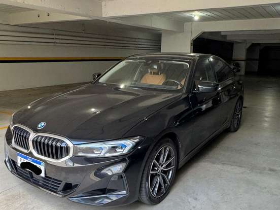 BMW-320i-2.0 16V TURBO FLEX SPORT GP AUTOMÁTICO BMW-320i-2024