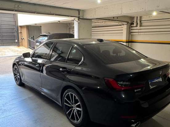 BMW-320i-2.0 16V TURBO FLEX SPORT GP AUTOMÁTICO BMW-320i-2024
