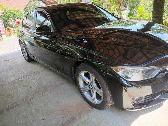 BMW 320i 2.0 GT SPORT 16V TURBO GASOLINA 4P AUTOMÁTICO