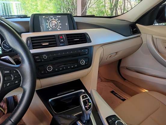 BMW-320i-2.0 GT SPORT 16V TURBO GASOLINA 4P AUTOMÁTICO BMW-320i-2014