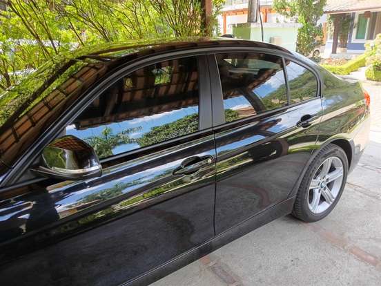 BMW-320i-2.0 GT SPORT 16V TURBO GASOLINA 4P AUTOMÁTICO BMW-320i-2014