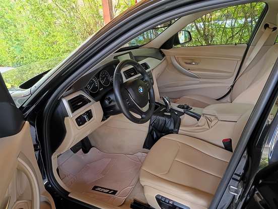 BMW-320i-2.0 GT SPORT 16V TURBO GASOLINA 4P AUTOMÁTICO BMW-320i-2014