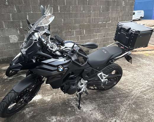 BMW-F 800 GS PLUS BMW-F 800 GS PLUS-2024