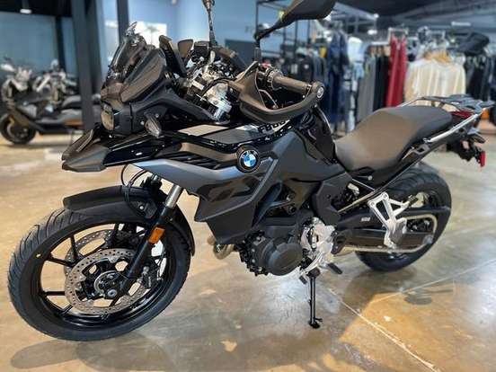 BMW-F 800 GS PLUS BMW-F 800 GS PLUS-2024