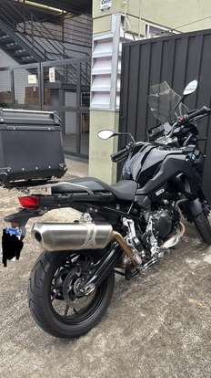 BMW-F 800 GS PLUS BMW-F 800 GS PLUS-2024