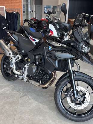 BMW-F 800 GS PLUS-2024