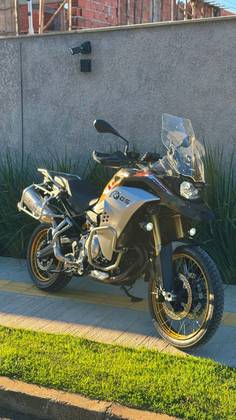BMW F 850 GS ADVENTURE PREMIUM 