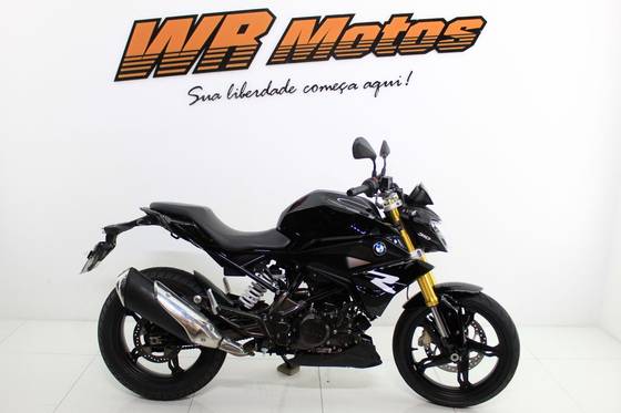 バイク  G310R 2019 Tabela Fipe BMW G 310 R 2019 - Mobiauto