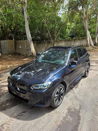 BMW iX3 ELÉTRICO M SPORT