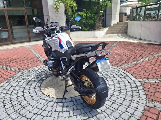 BMW-R 1250 GS BMW-R 1250 GS-2023