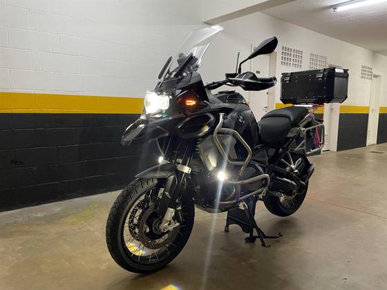 BMW R 1250 GS ADVENTURE PREMIUM TRIPLE BLACK 