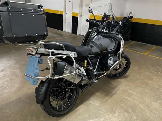 BMW-R 1250 GS ADVENTURE PREMIUM TRIPLE BLACK BMW-R 1250 GS ADVENTURE PREMIUM TRIPLE BLACK-2023