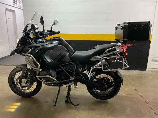 BMW-R 1250 GS ADVENTURE PREMIUM TRIPLE BLACK BMW-R 1250 GS ADVENTURE PREMIUM TRIPLE BLACK-2023